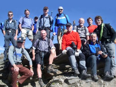 003-Auf dem Schoenbichler Horn, 3.134 m
